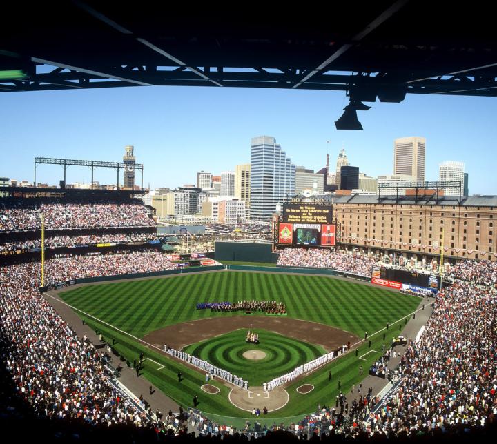 Oriole Park at Camden Yards