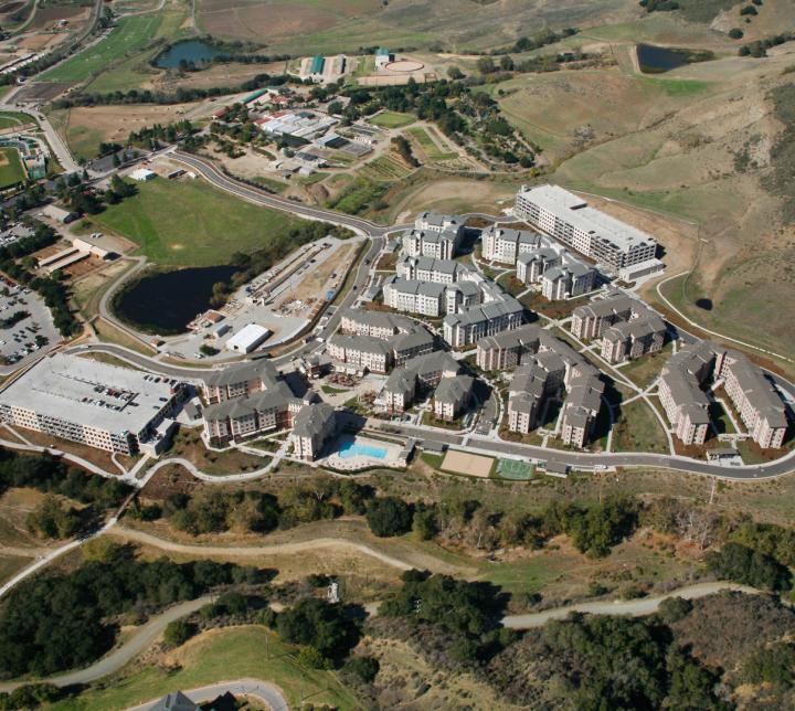 Poly Canyon Village