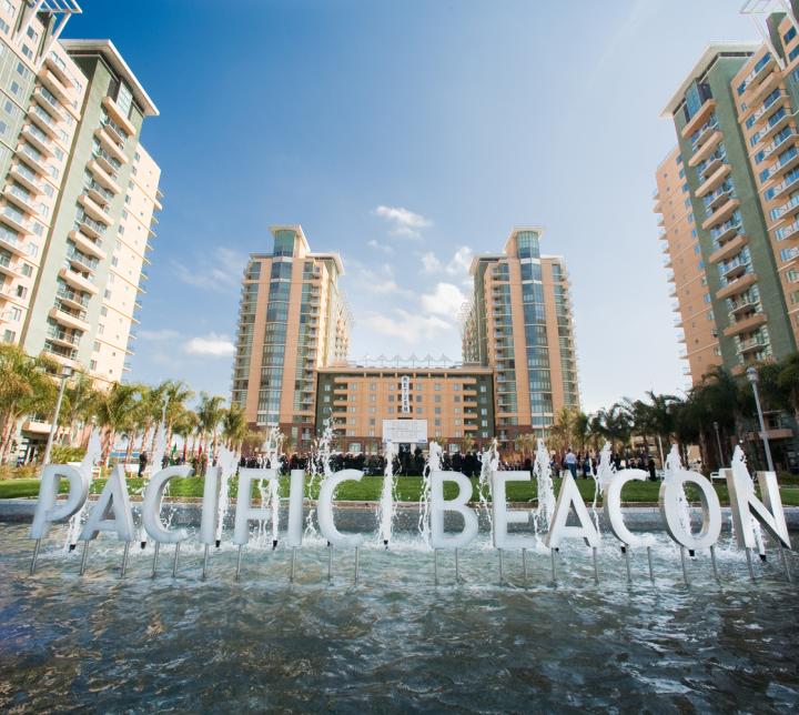 Pacific Beacon