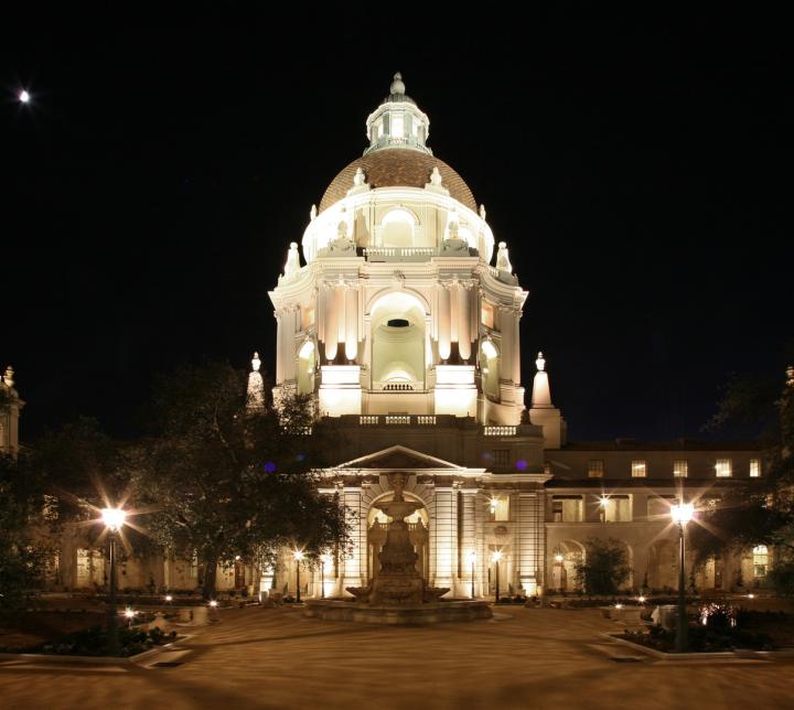 Pasadena City Hall Upgrade & Rehabilitation