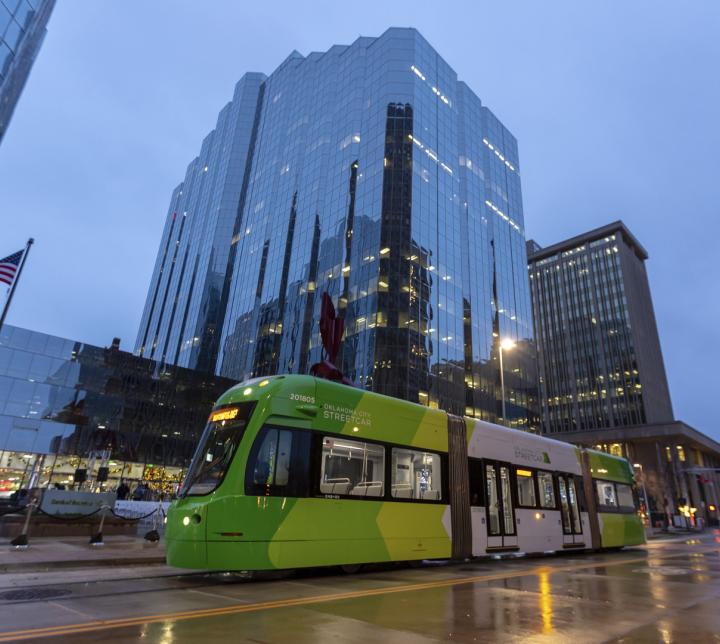 Oklahoma City Streetcar