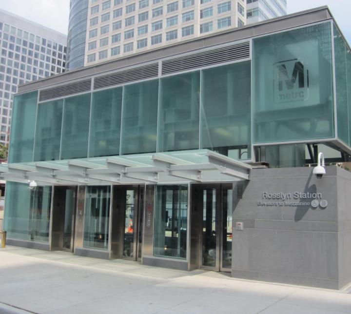 Rosslyn Station Access Improvement