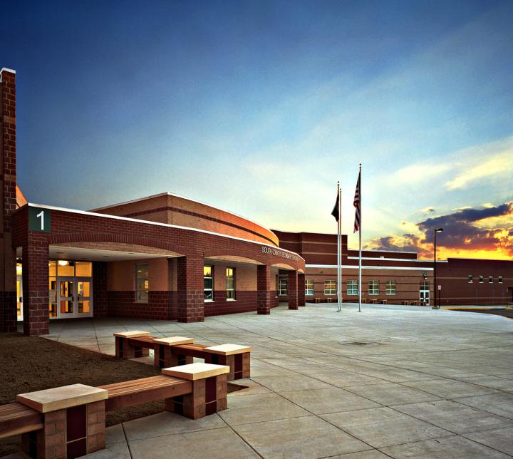 South County Secondary School