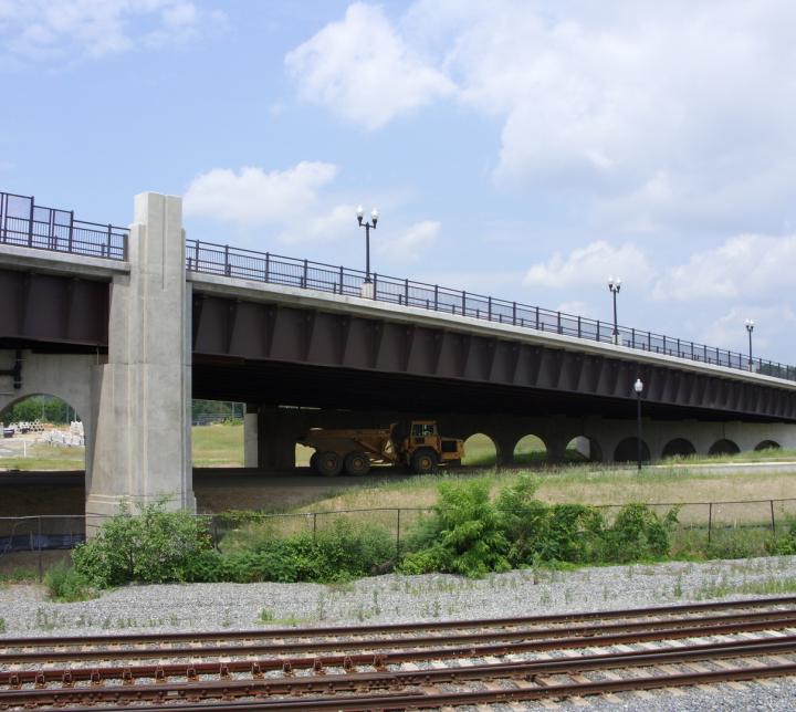 Monroe Avenue Bridge Replacement