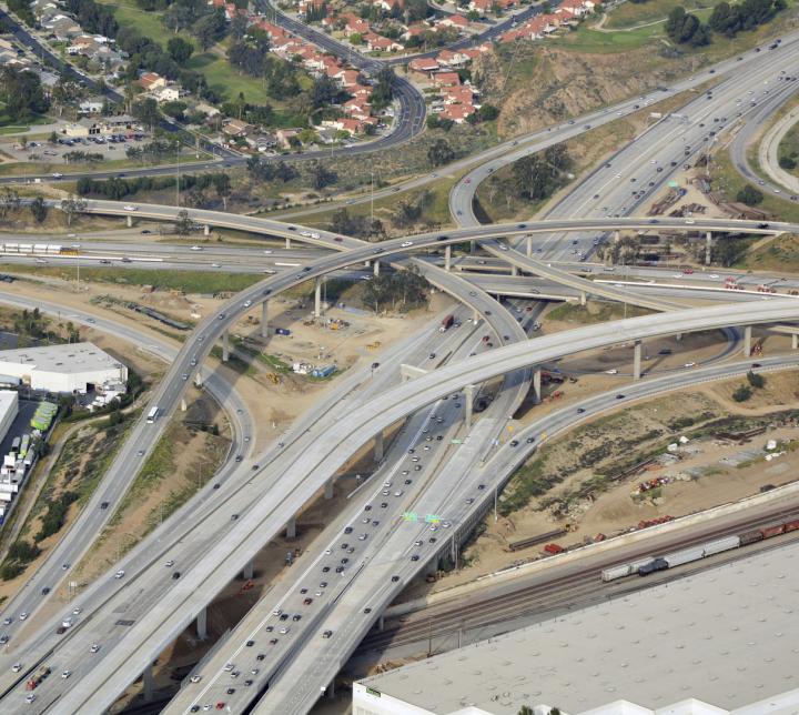 SR-91 Corridor Improvement Project