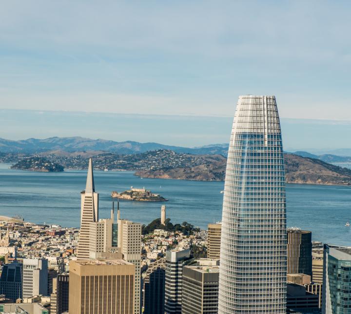 Salesforce Tower