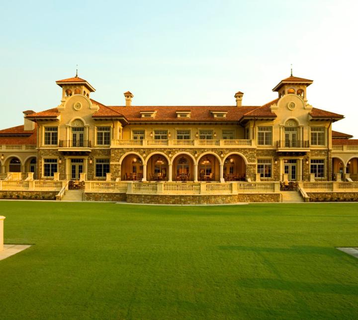 TPC Clubhouse at Sawgrass