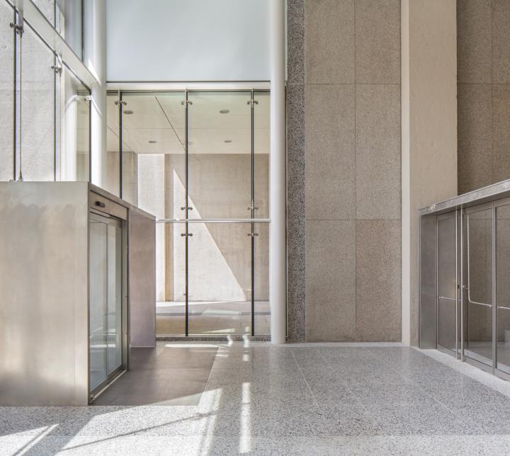 Patrick V. McNamara Tenant Fit Out & Improvements