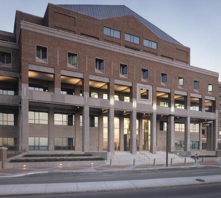 Suffolk County Jail