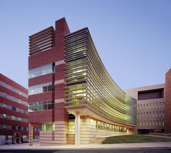 UCLA Health Sciences Building