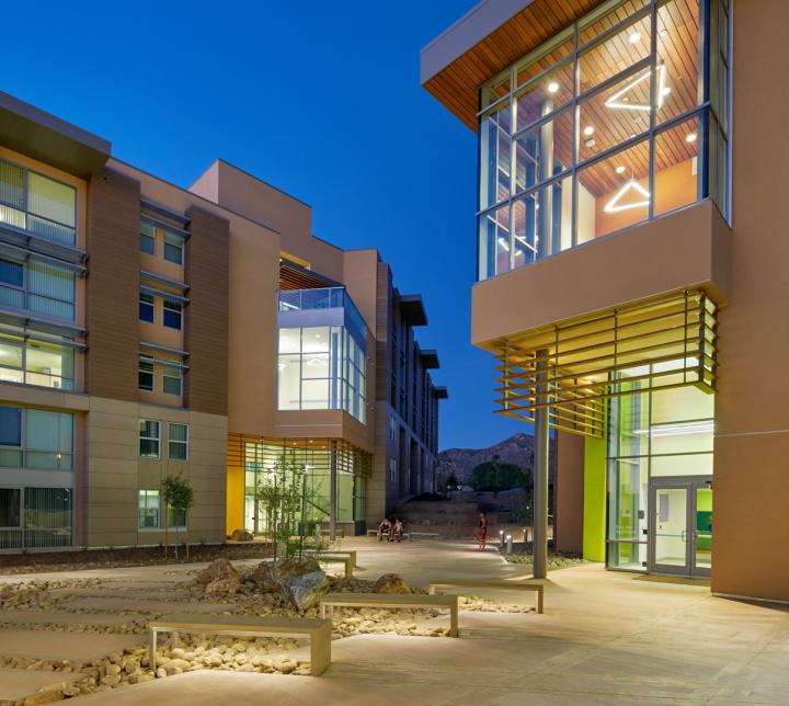 University of California, Riverside - Glen Mor 2 Student Housing