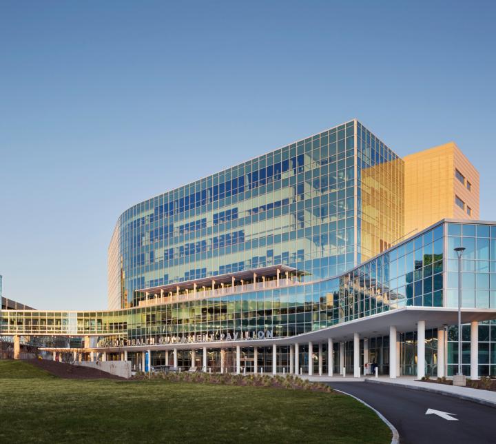 University of Connecticut Ambulatory Care Center