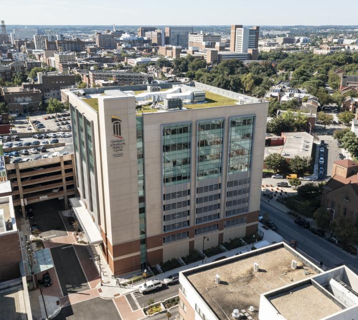 UMMC Midtown Campus Outpatient Tower