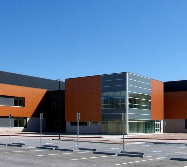 VA Las Vegas Nursing Home Care Unit