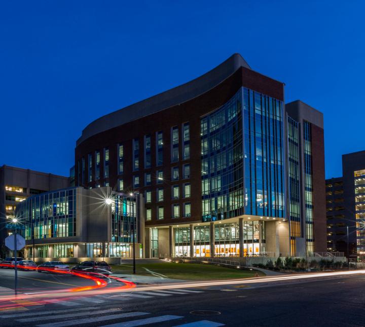 Vanderbilt University Engineering & Science Building