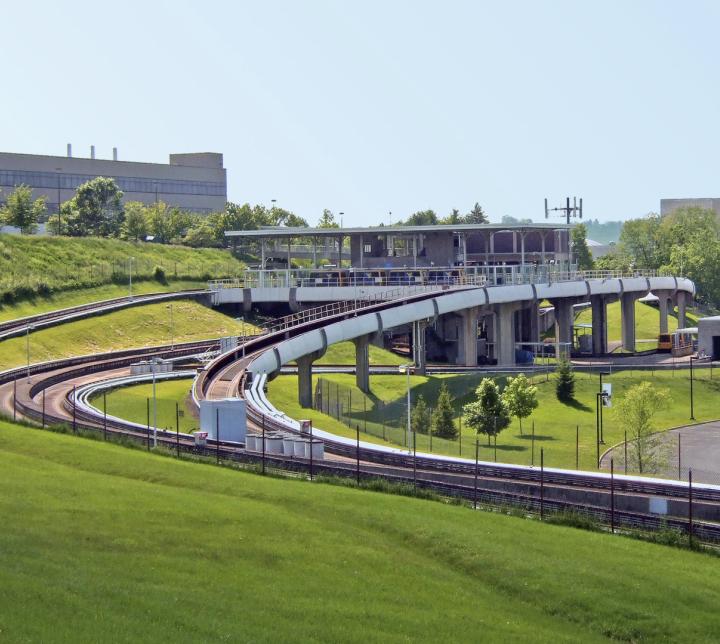 West Virginia University's Personal Rapid Transit
