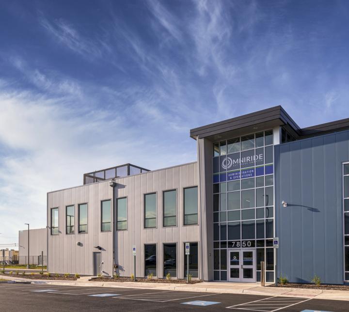 Western Bus Maintenance and Operations Facility