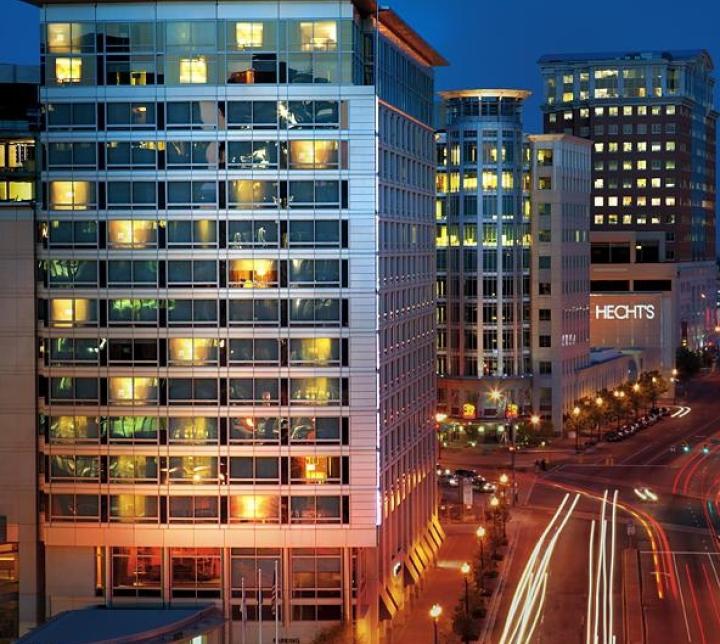 Westin Hotel