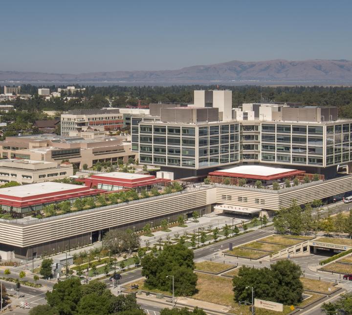 Stanford Adult Hospital