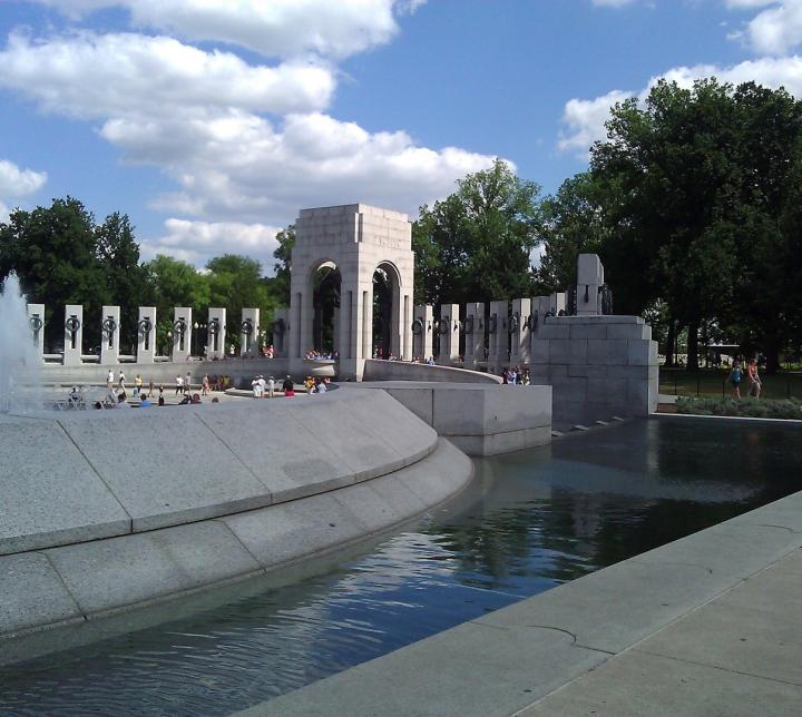 World War II Memorial Slurry Wall Repairs