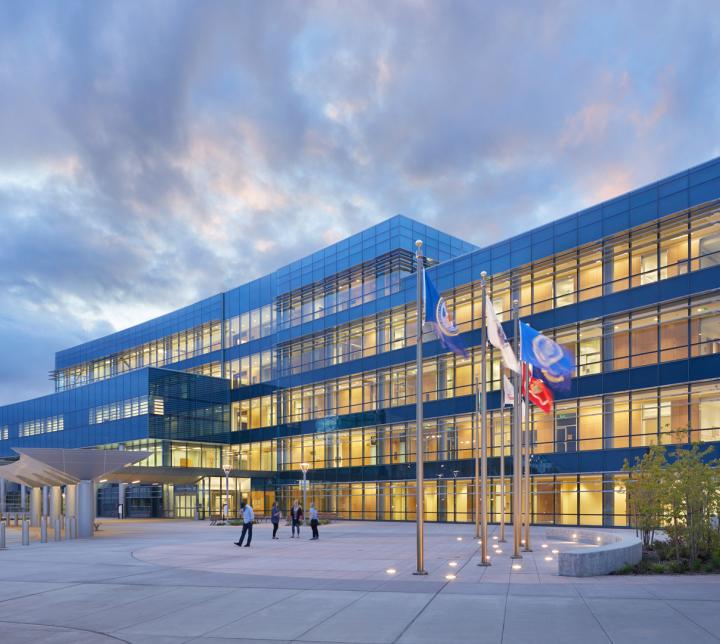 VA Puget Sound Mental Health & Research Building