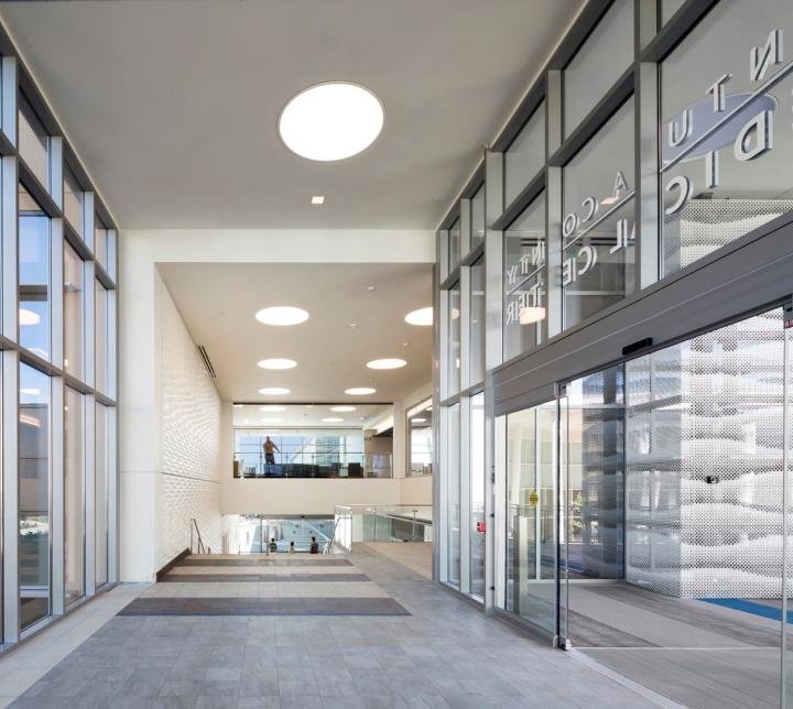 Ventura County Medical Center Hospital Replacement Wing
