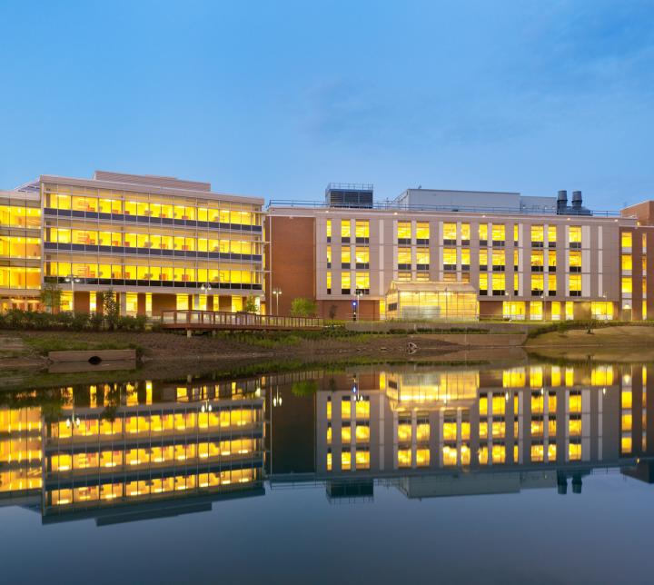 Montgomery College Rockville Science Center