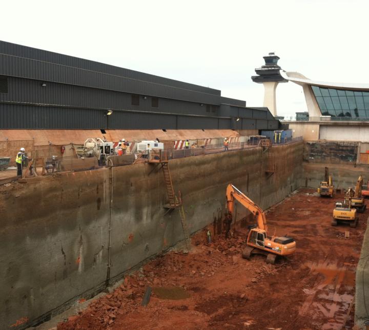 Dulles East West