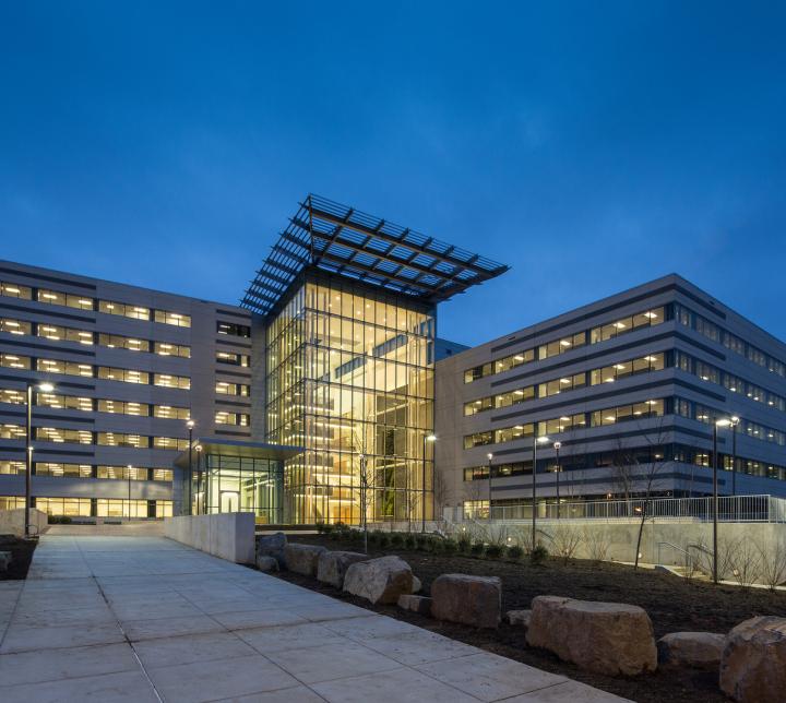 Social Security Administration - Metro West