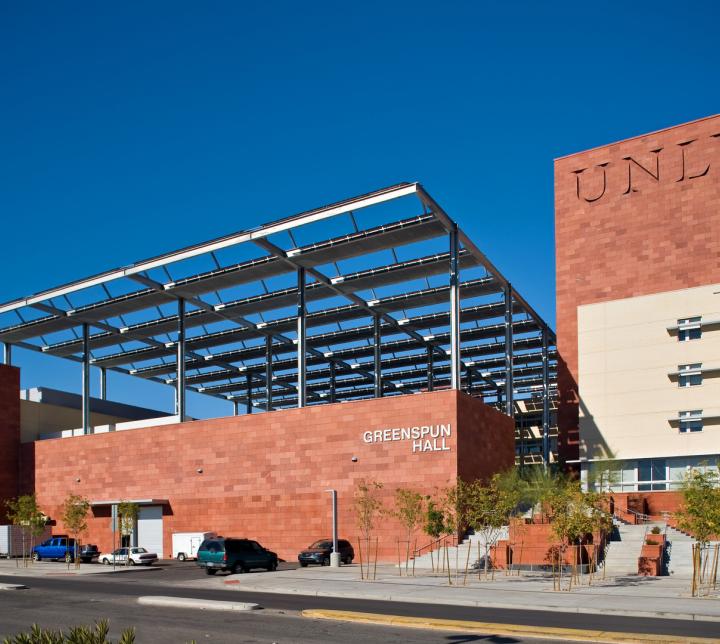 UNLV Greenspun College of Urban Affairs