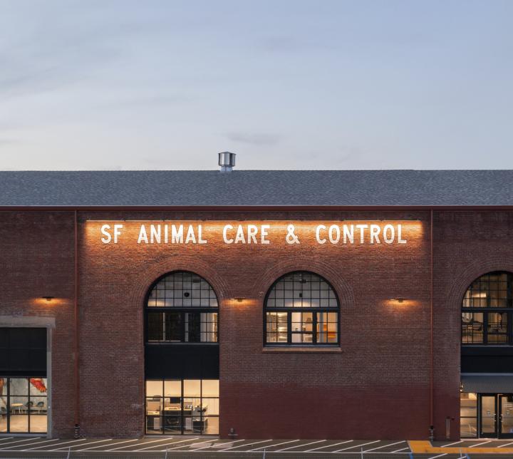 San Francisco Animal Care & Control Facility
