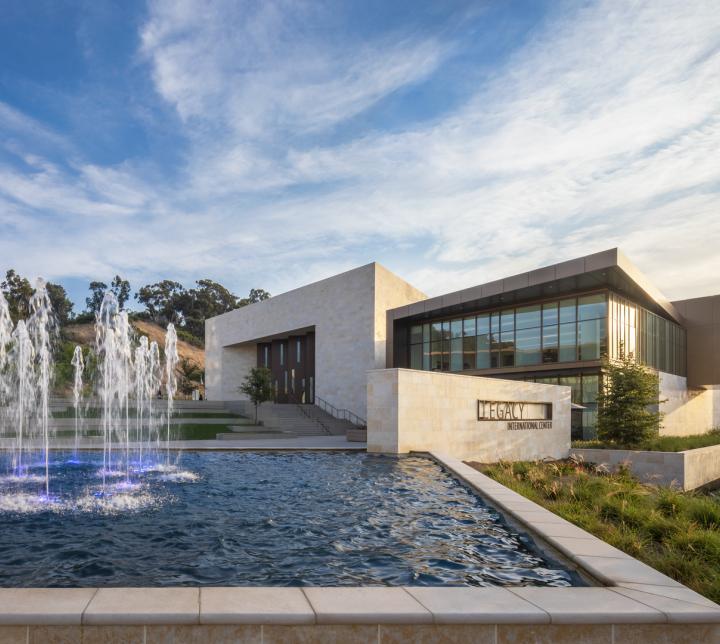 Legacy International Center
