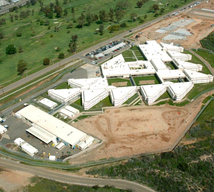 Joint Regional Correctional Facility (Miramar Brig)