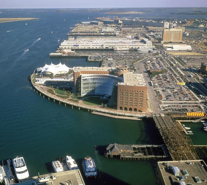 Moakley Courthouse