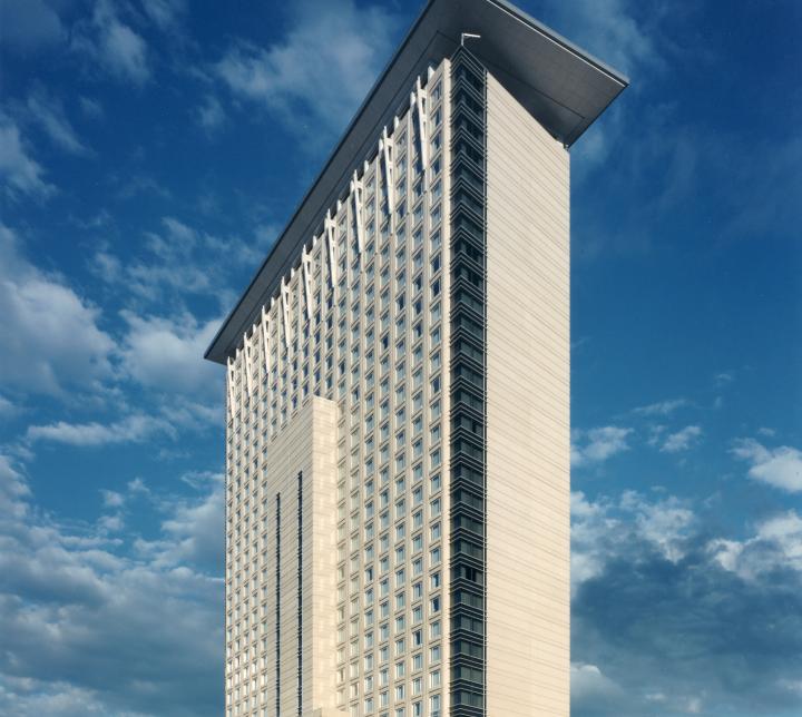 McCormick Place Hyatt Regency