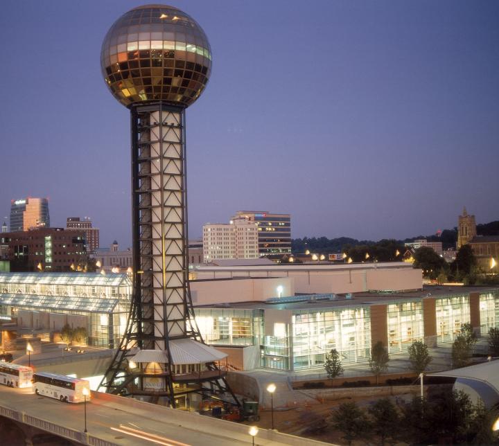 Knoxville Convention Center
