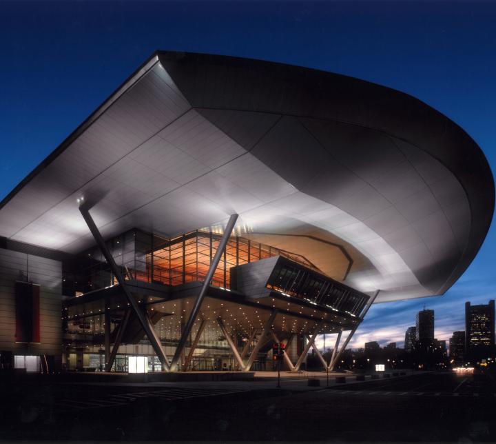 Boston Convention Center
