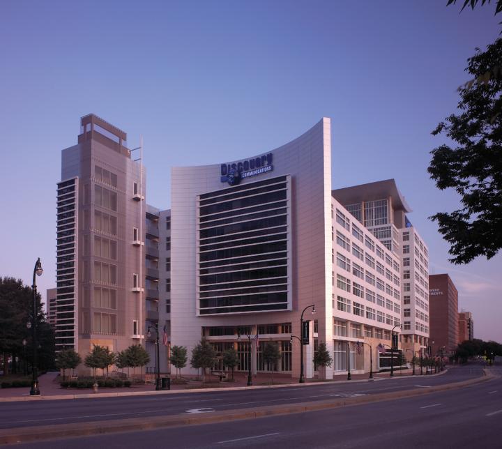 Discovery Communications Headquarters