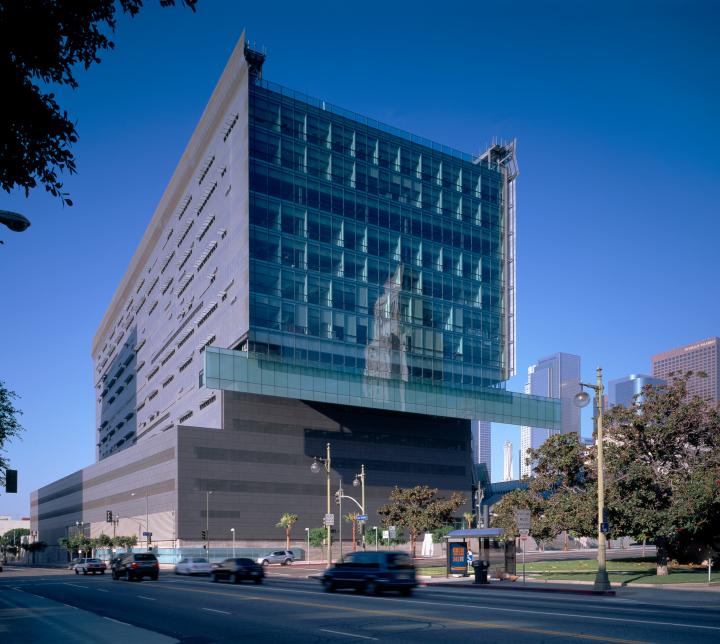 Caltrans District 7 Headquarters