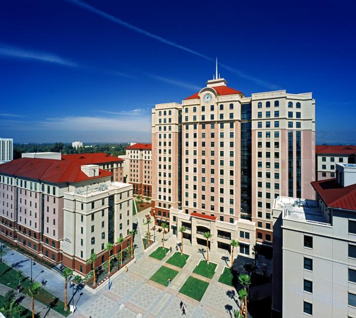 SJSU Campus Village