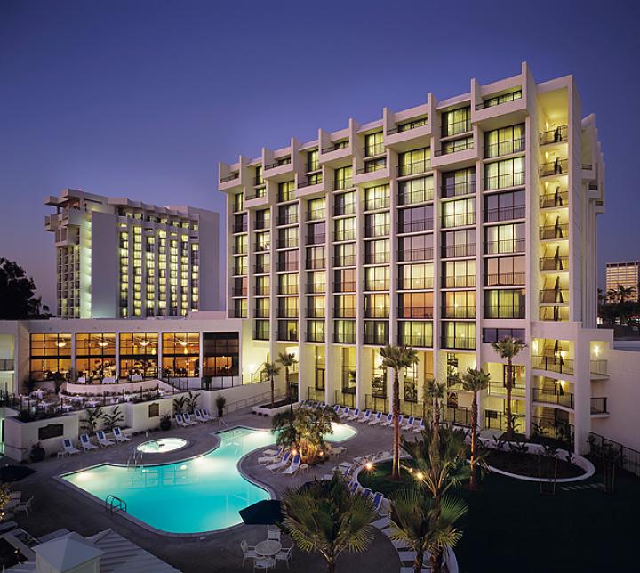 Marriott Newport Beach