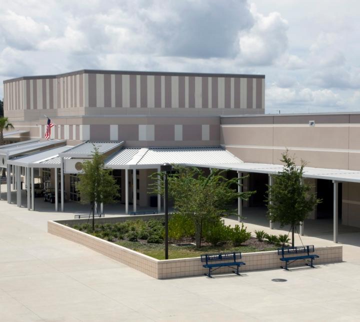 Orange County High School