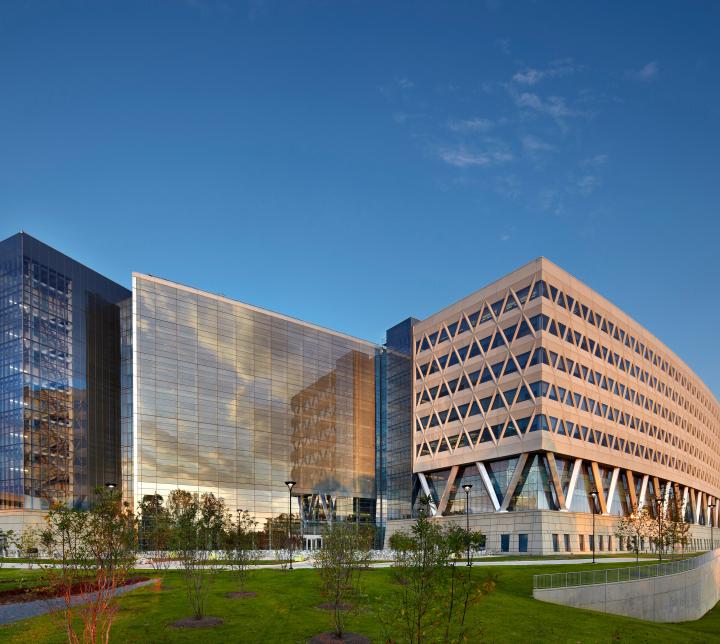 NGA Campus East
