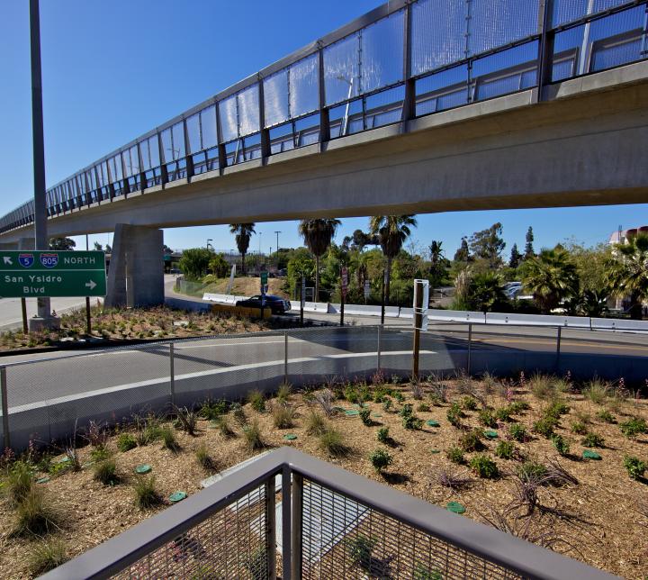 San Ysidro Land Port of Entry, Phase 1