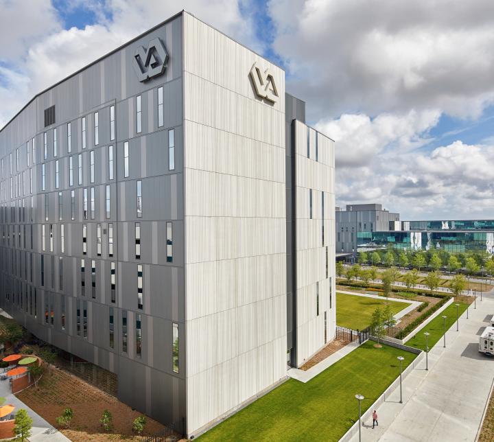 Southeast Louisiana Veterans Healthcare System Replacement Hospital