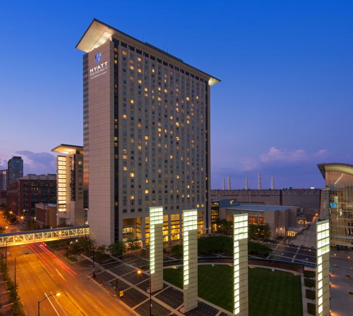 Hyatt Regency McCormick Place