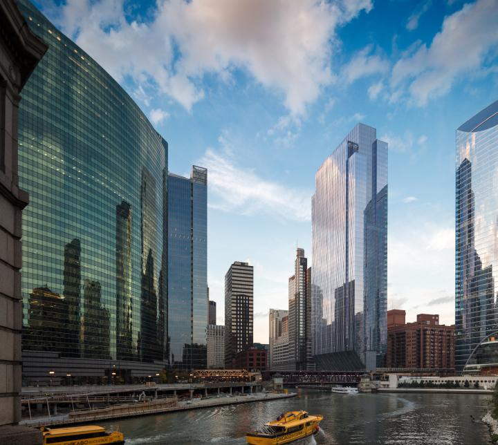 150 North Riverside