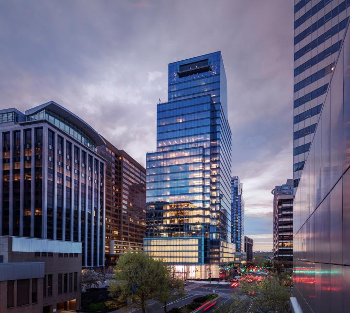 CEB Tower