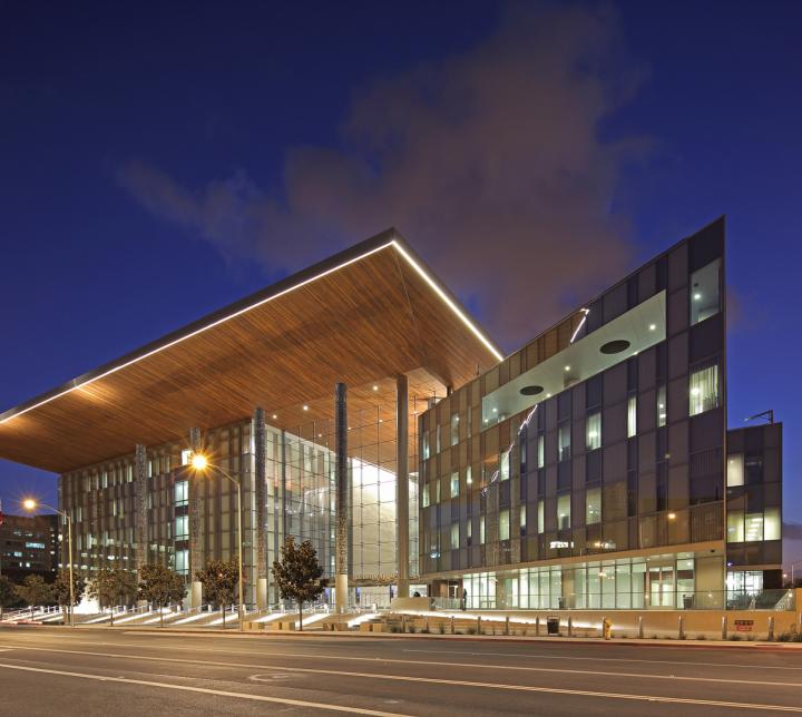 Governor George Deukmejian Courthouse