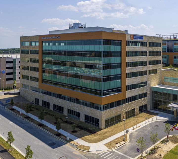 The Medical Pavilion at White Oak
